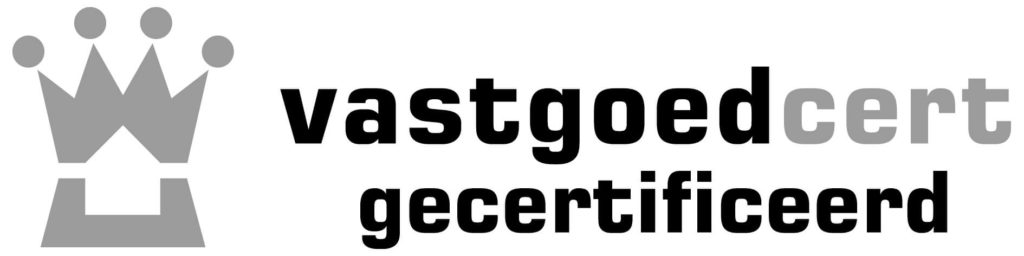 Logo Vastgoed Cert