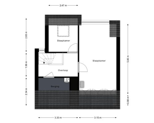 Floor plan 205 for property 9676570